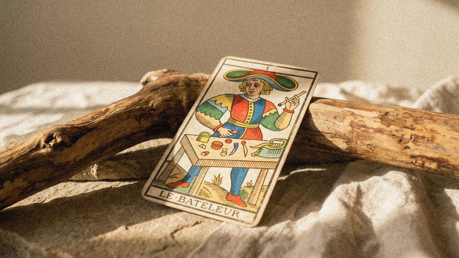 Valet de Bâtons : signification, message d'inspiration, audace, tirage