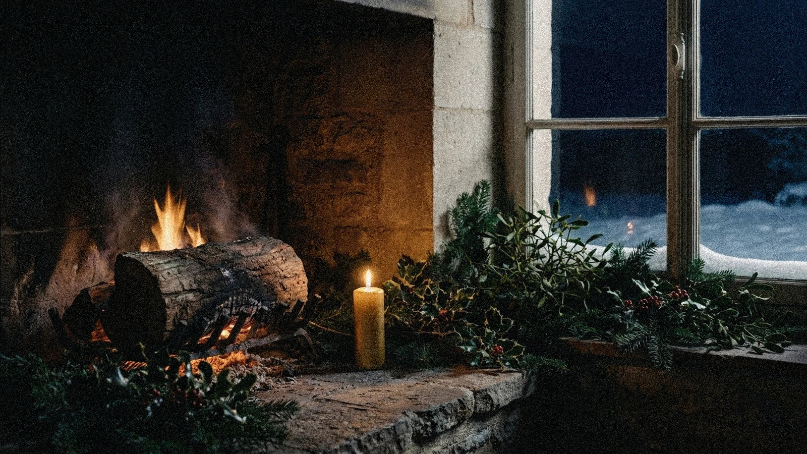 Yule 2027 : le solstice d'hiver du 21 décembre et la renaissance solaire