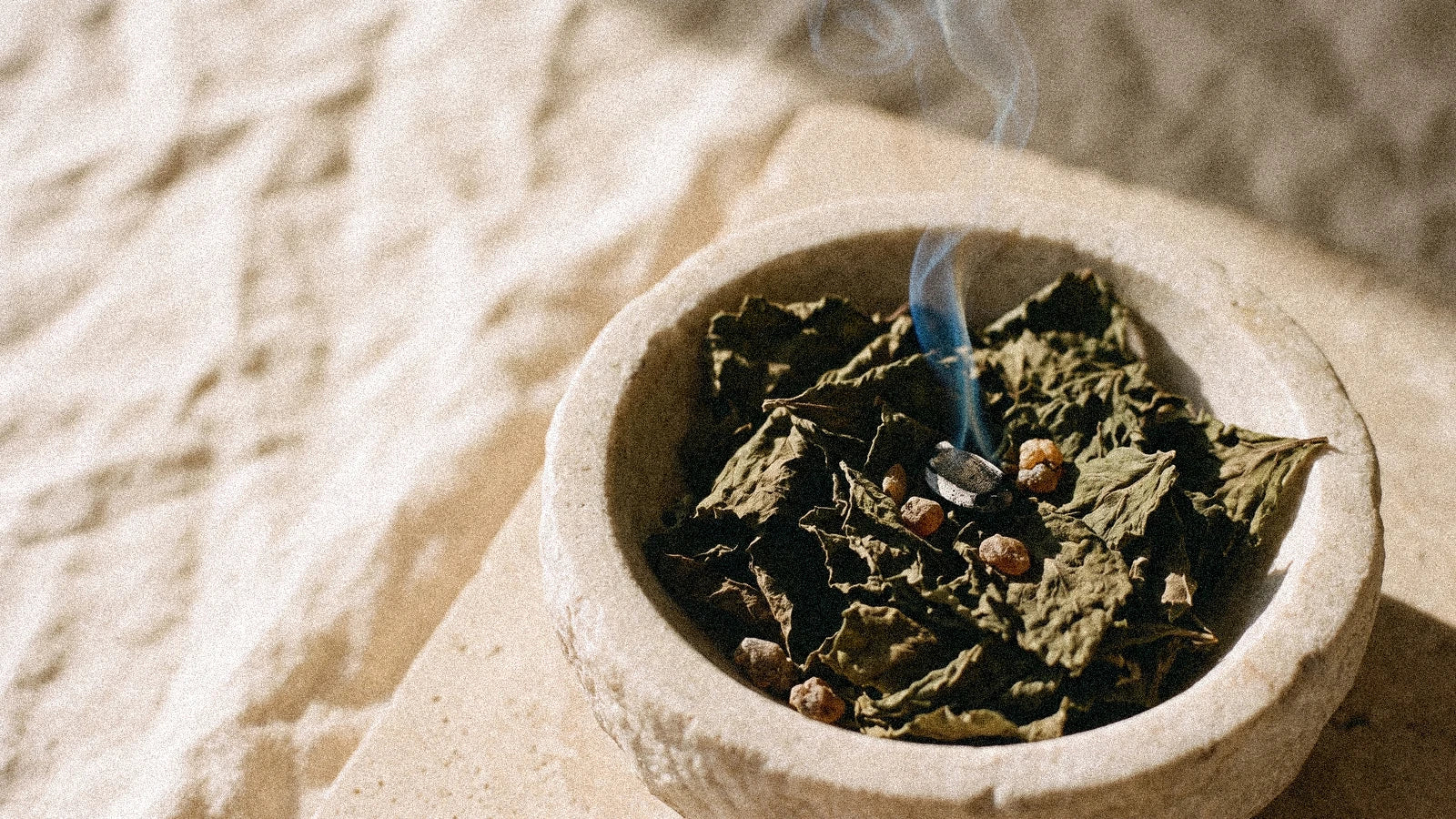 Le patchouli : l'encens d'ancrage et de prospérité