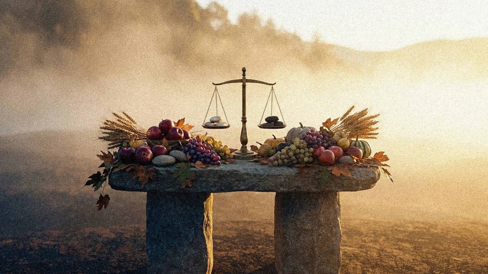 Mabon 2027 : l'équinoxe d'automne du 22 septembre et le rituel d'équilibre