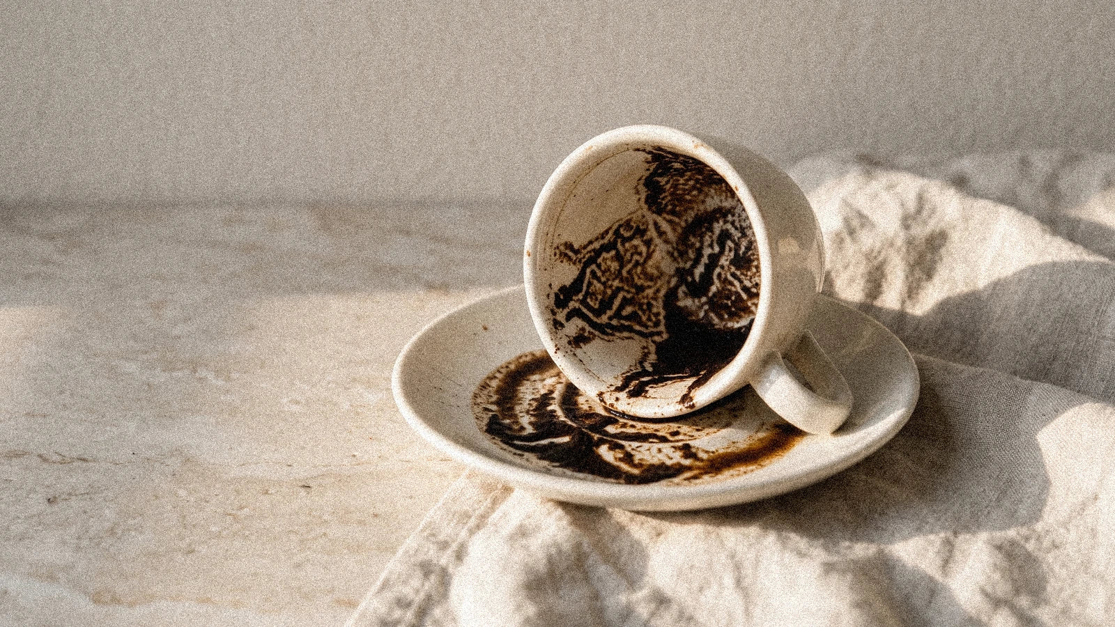 Le marc de café : tasséomancie turque et grecque