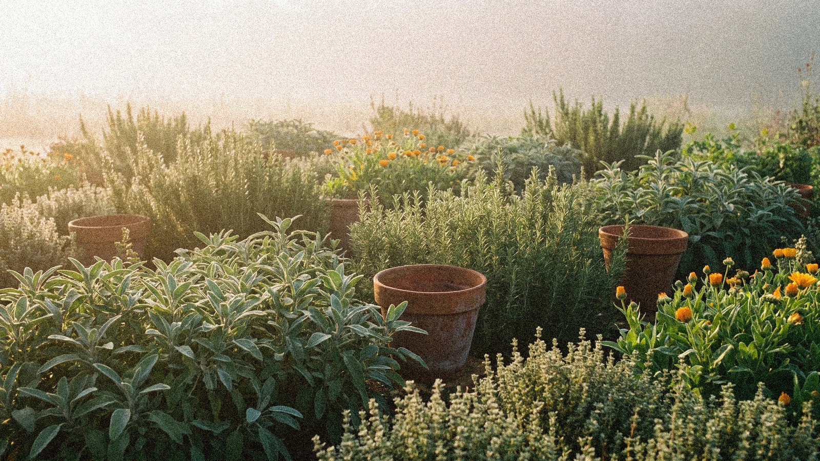 Le jardin de sorcière : créer son carré magique en 2 m²
