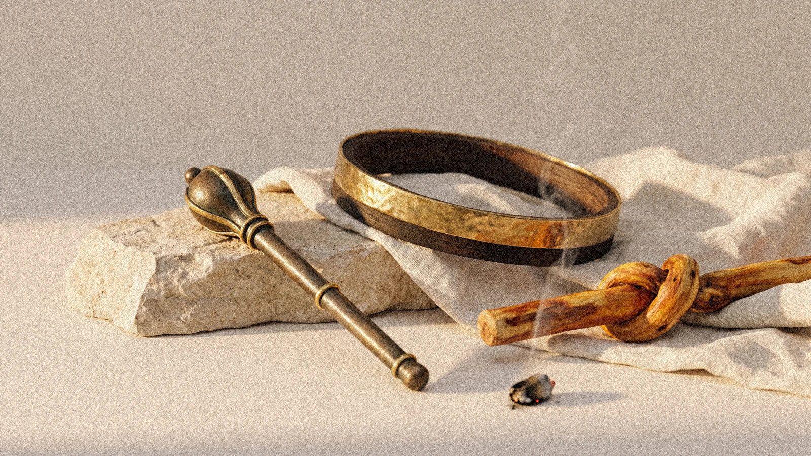 Roi de Bâtons : signification, leadership, vision, tirage