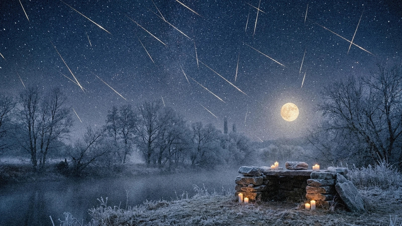 Géminides 2026 : la plus belle pluie d'étoiles filantes de l'année (nuit du 14 décembre)