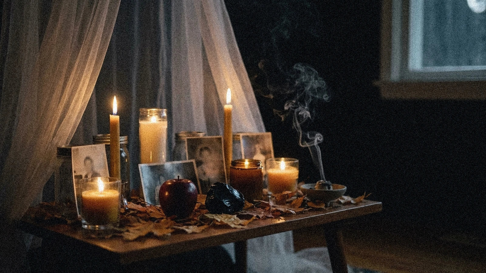 Samhain 2027 : le grand sabbat de la nouvelle année celtique (31 octobre)