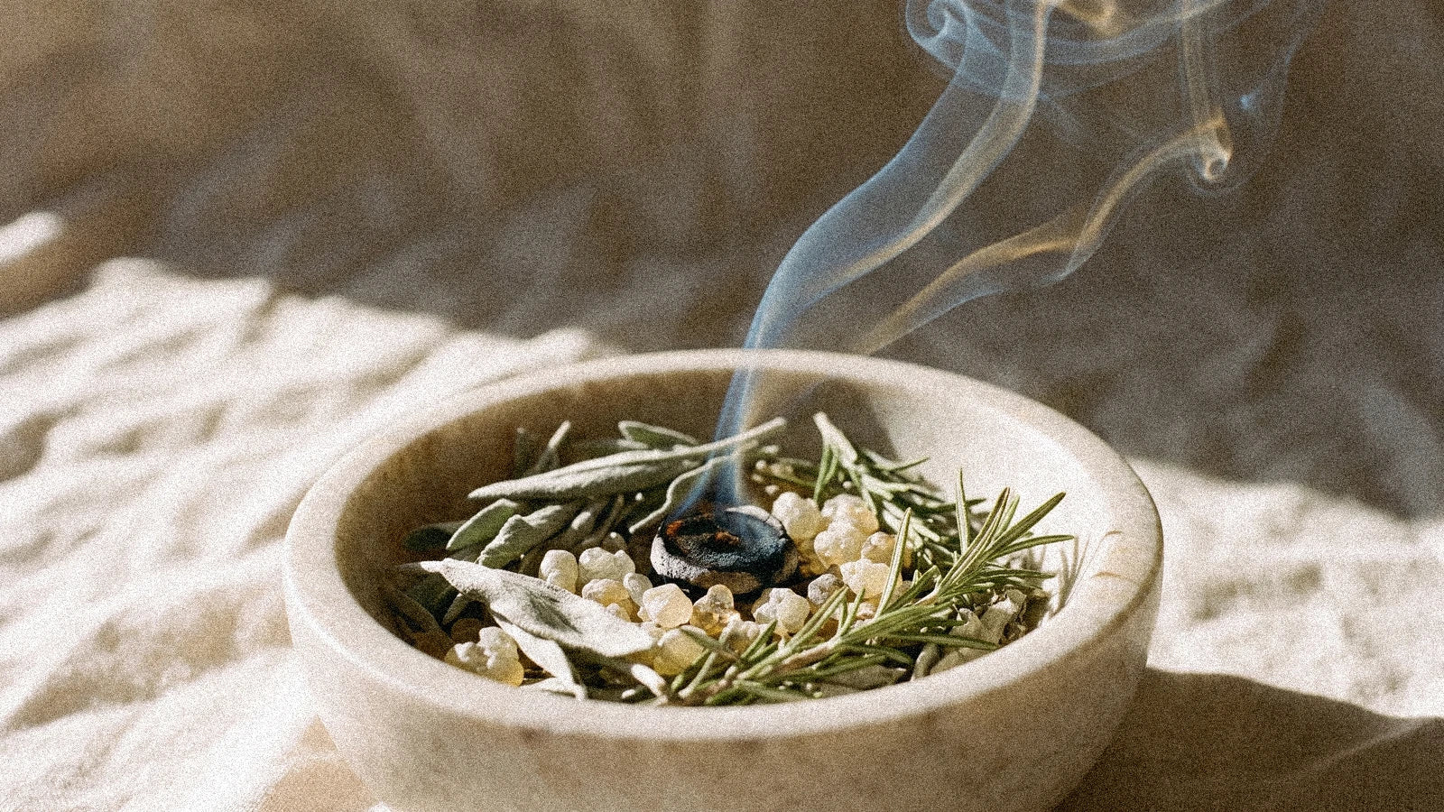 Encens de purification : 5 mélanges pour nettoyer