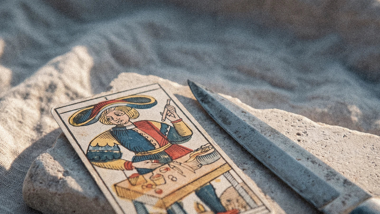 Valet d'Épées : signification, vigilance, message, tirage