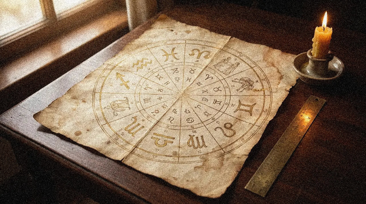 Maisons de la question en astrologie horaire