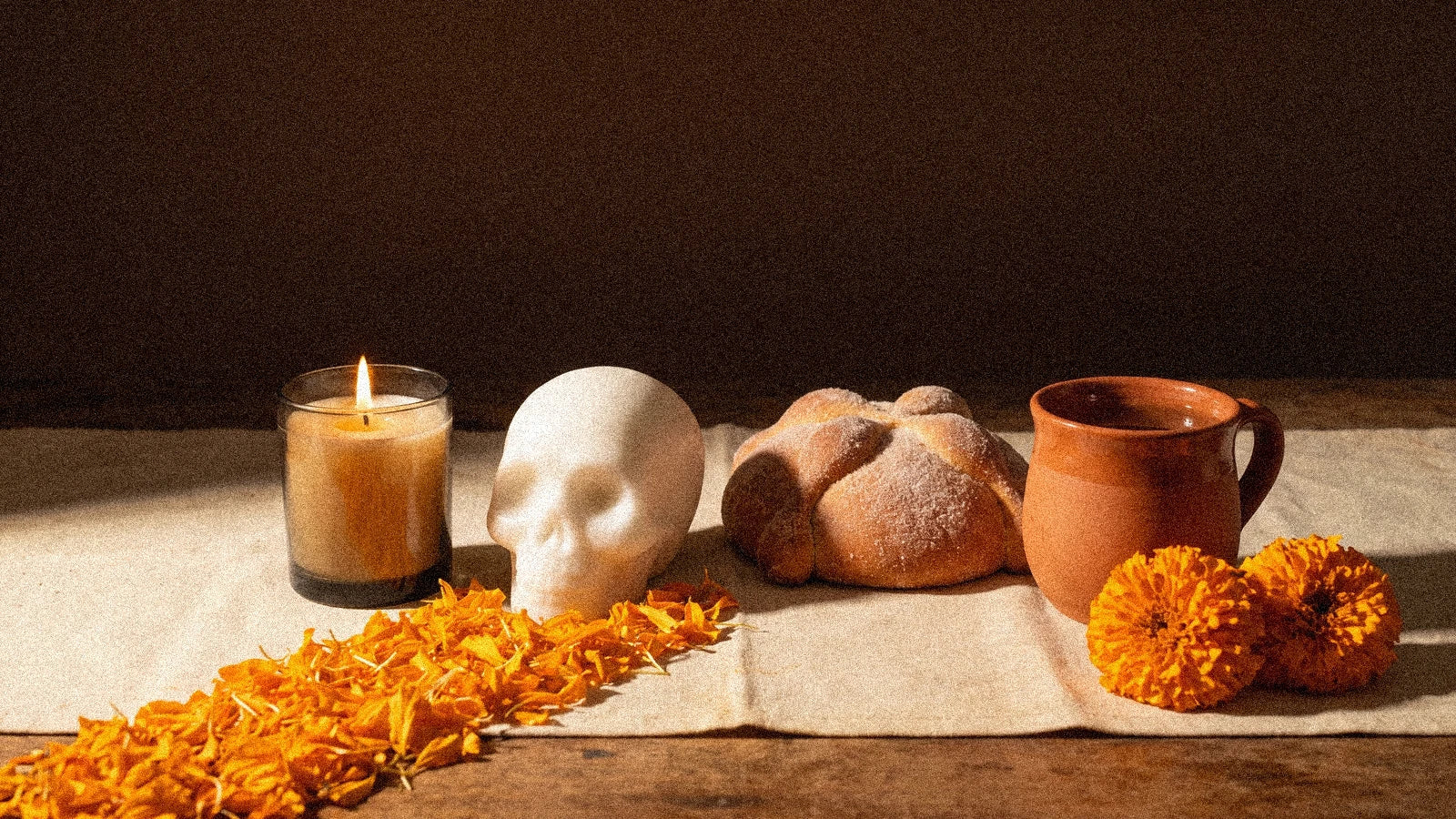 Día de los Muertos : célébration des ancêtres au Mexique