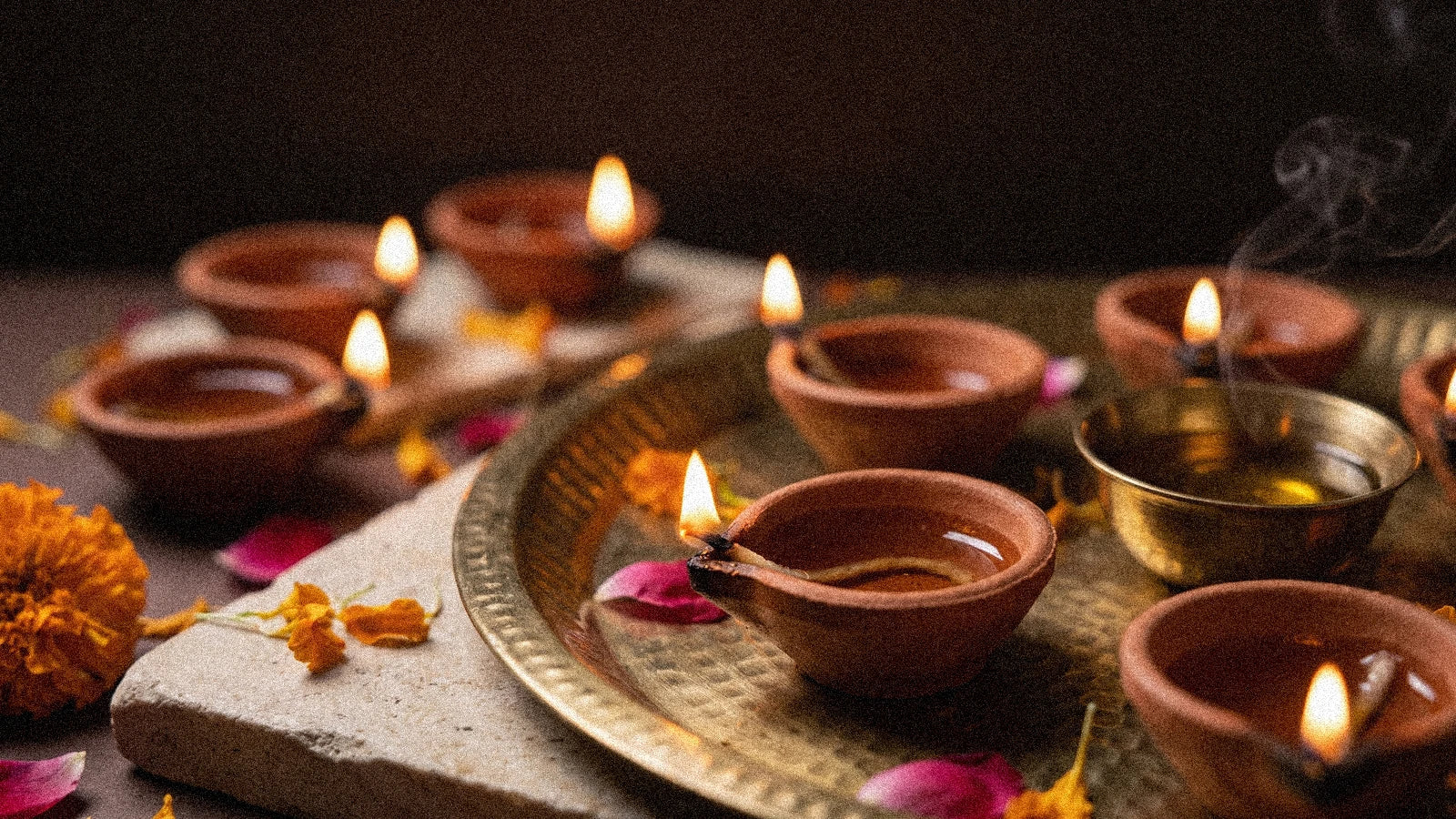 Diwali : la fête des lumières en Inde