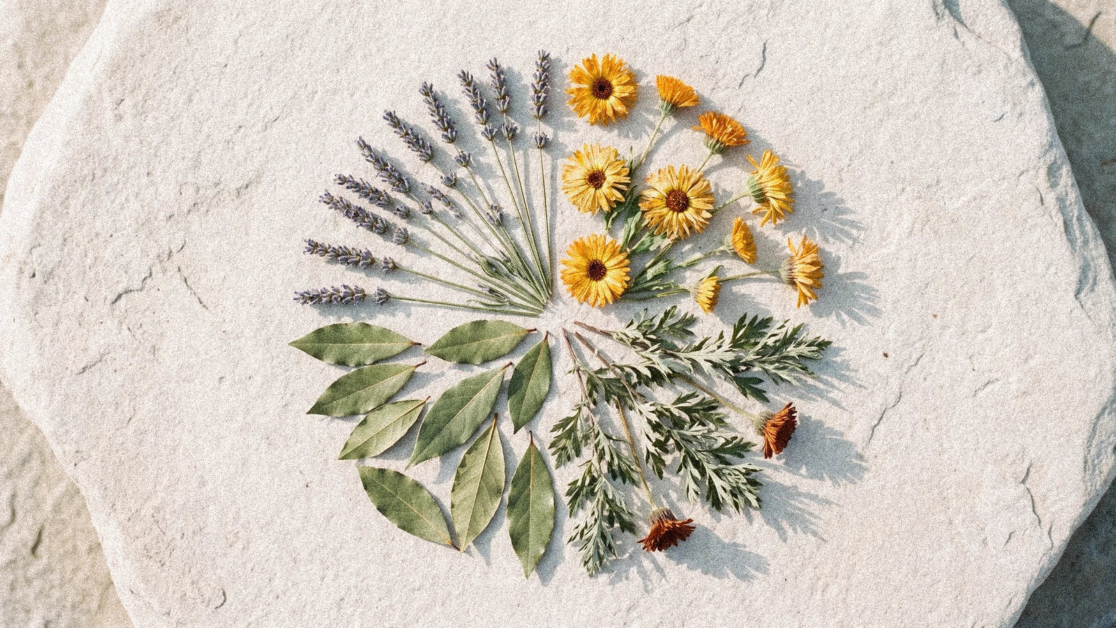 Calendrier des plantes sacrées : récoltes par saison et par sabbat