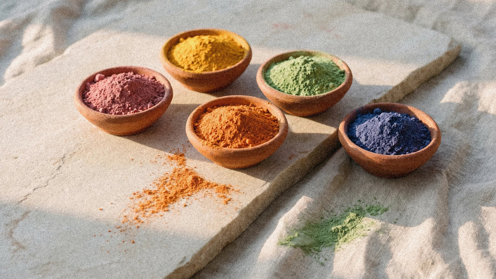 Holi : la fête des couleurs et du printemps en Inde