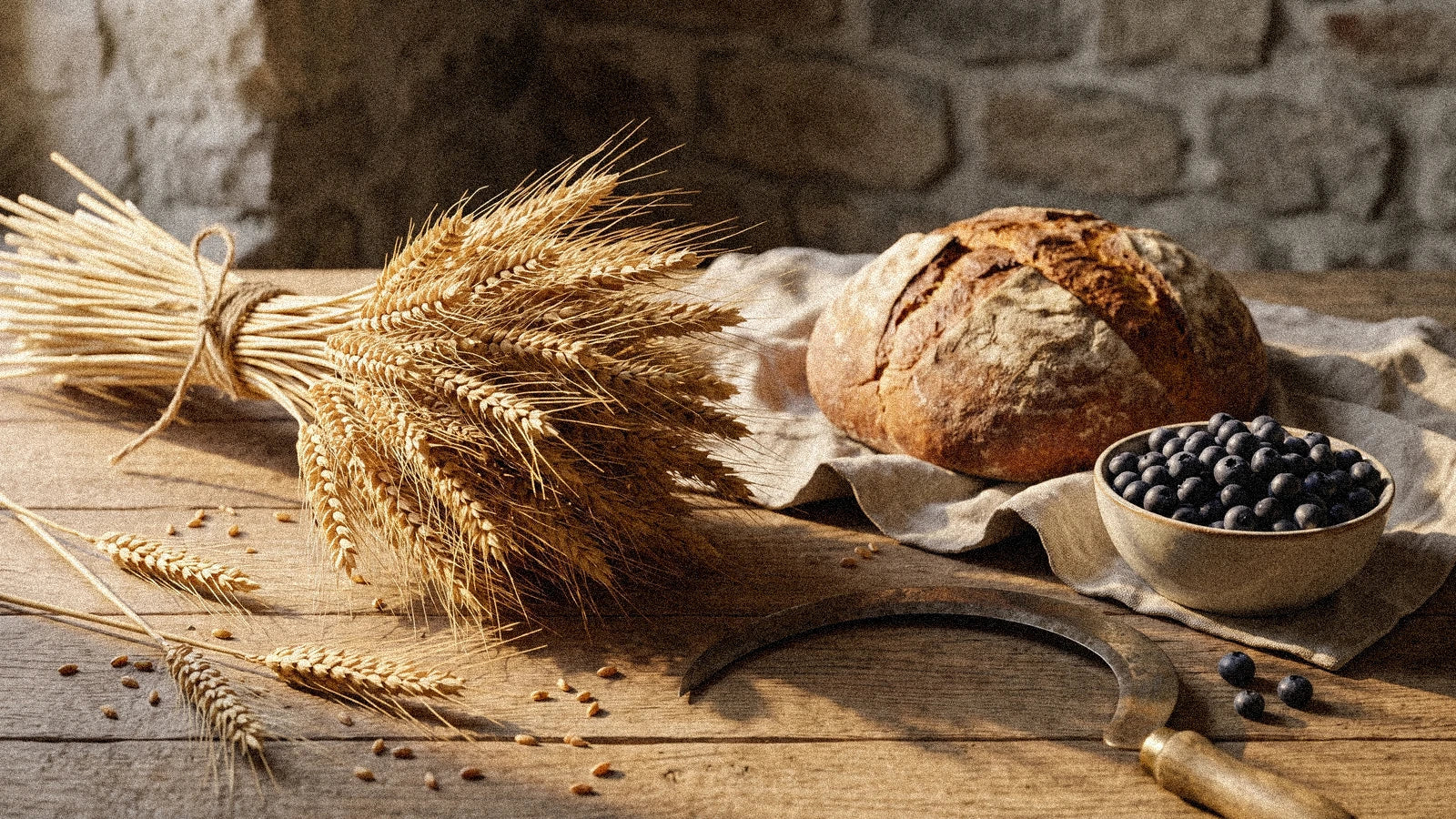 Lammas / Lugnasadh irlandais traditionnel : la fête de Lug