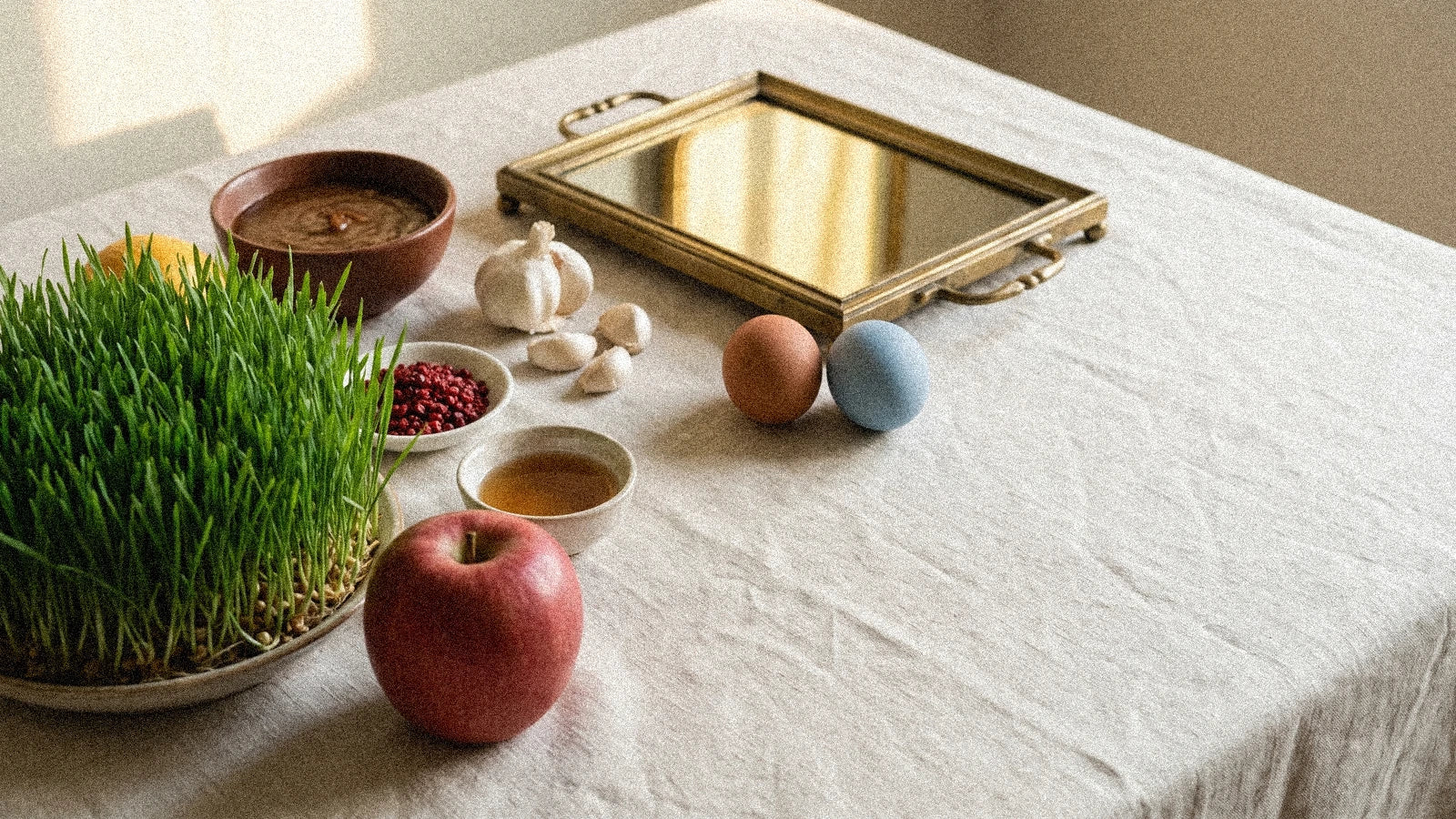Nowruz : le Nouvel An iranien de l'équinoxe de printemps