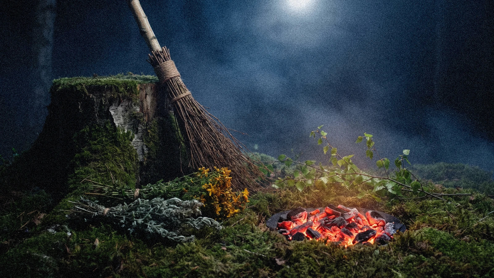 Walpurgisnacht : la nuit des sorcières germanique