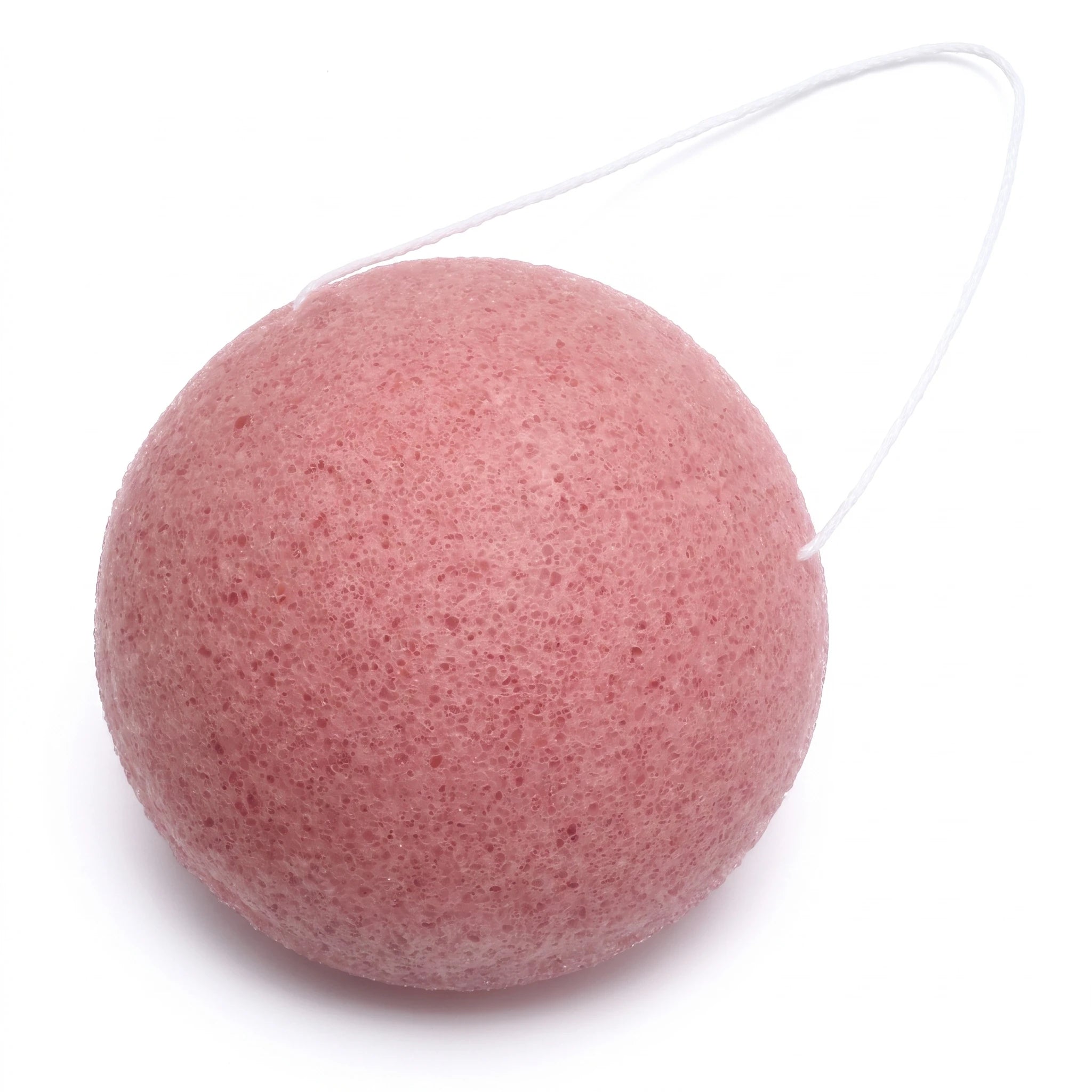 L'Éponge Konjac — Éponge konjac purifiante visage racine naturelle — packshot variante fond blanc · AURÆN Rituels d'Or