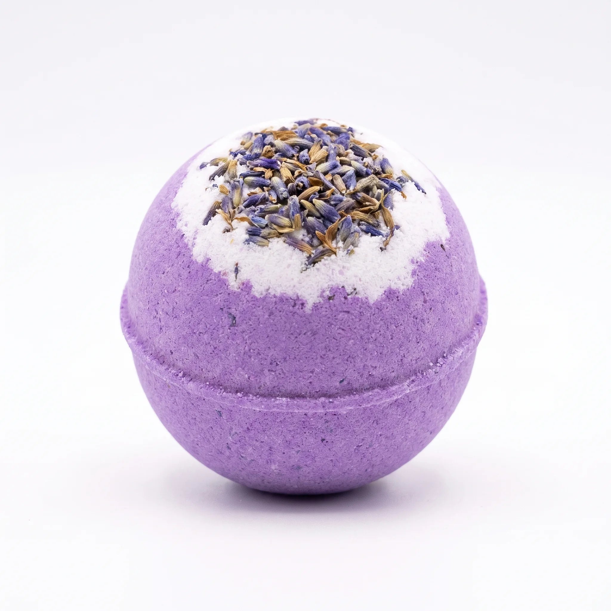 Les Boules de Bain — Sels effervescents huiles essentielles 4 parfums — packshot fond blanc · AURÆN Rituels d'Or