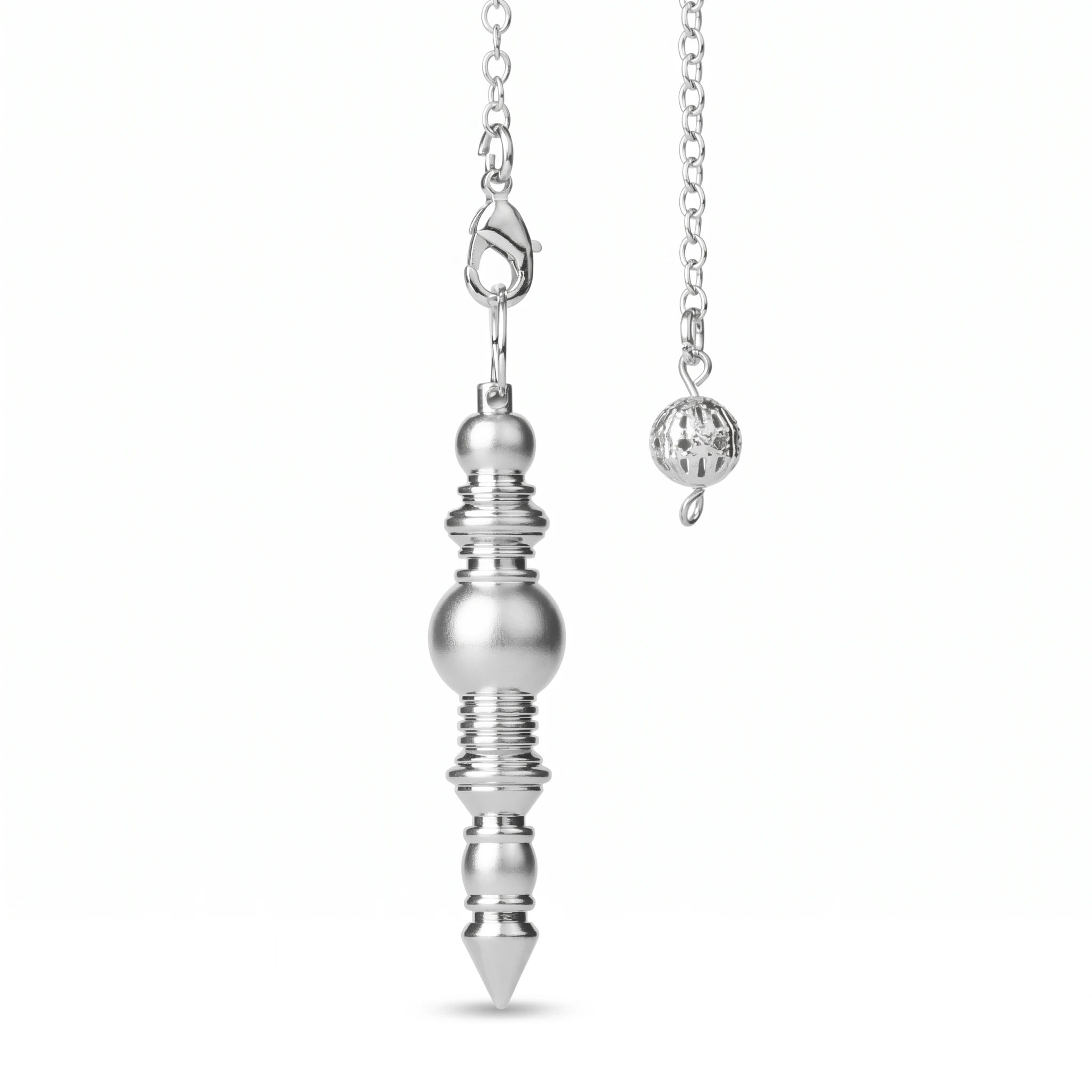Le Pharaon — Pendule égyptien classique — packshot variante fond blanc · AURÆN Objets Sacrés