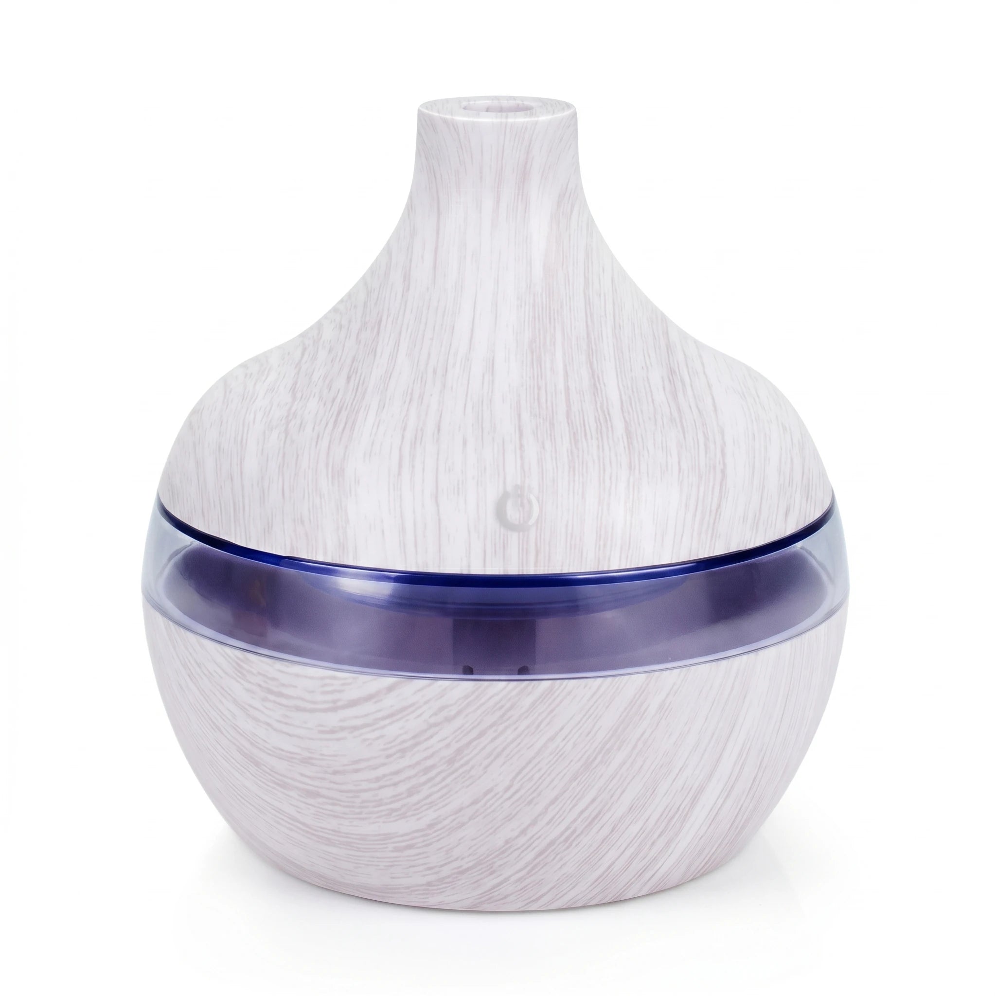 Le Souffle Bois — Diffuseur d'arômes effet bois naturel — packshot variante fond blanc · AURÆN Rituels d'Or