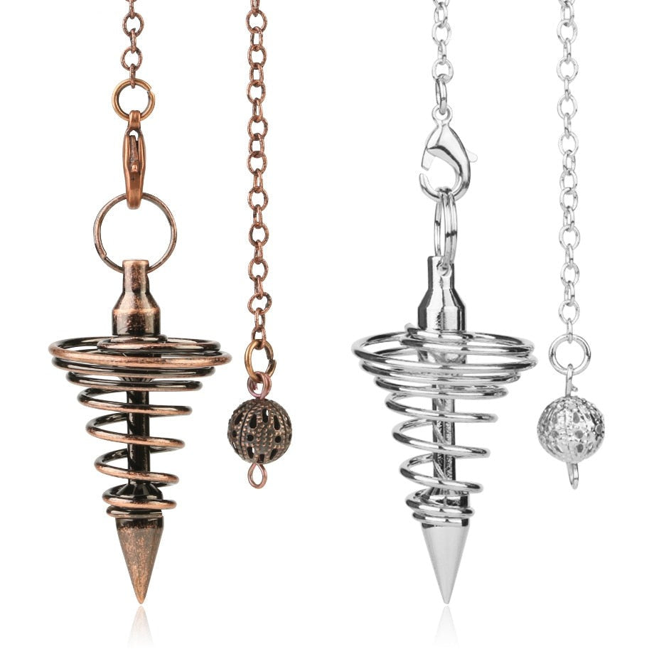 Metal Divination Pendulum