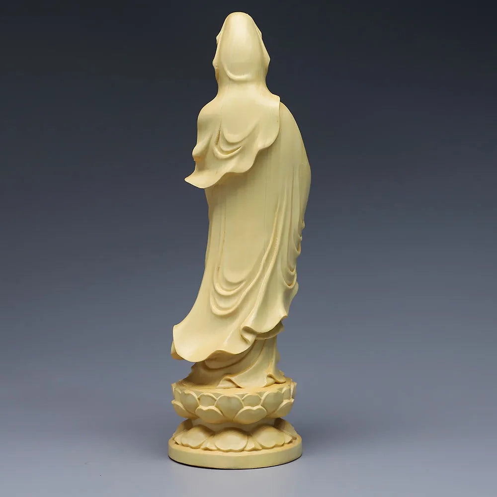 Guan Yin — Statue de la déesse de la compassion