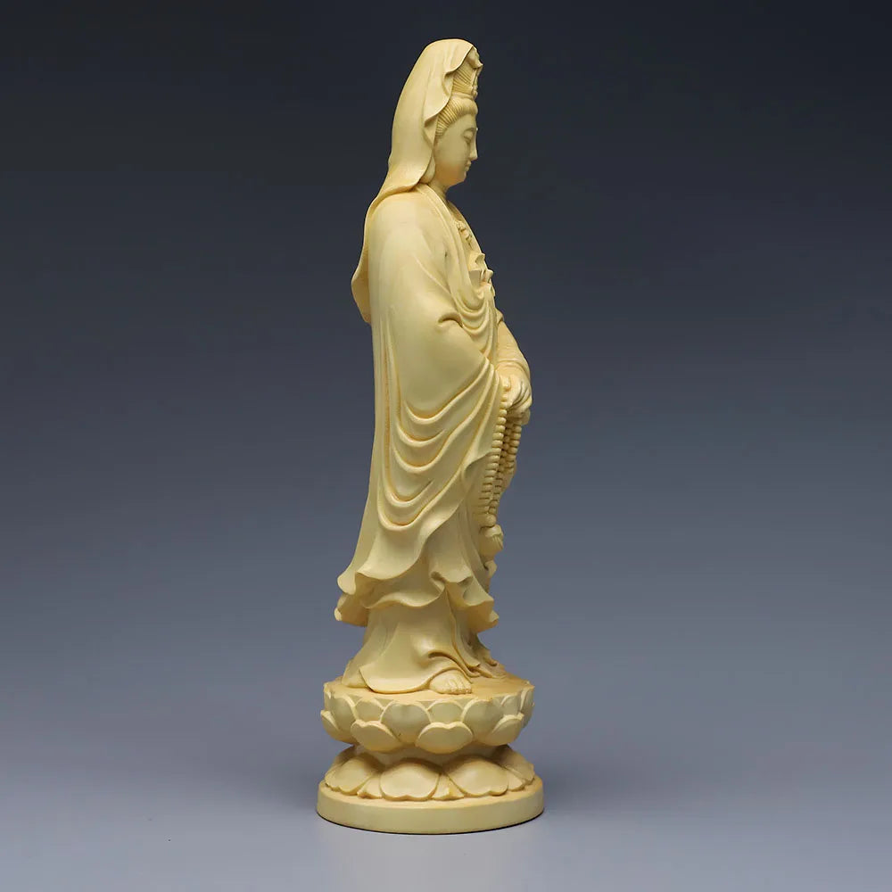 Guan Yin — Statue de la déesse de la compassion