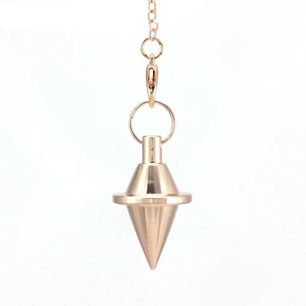 Le Classique — Pendule de divination métal