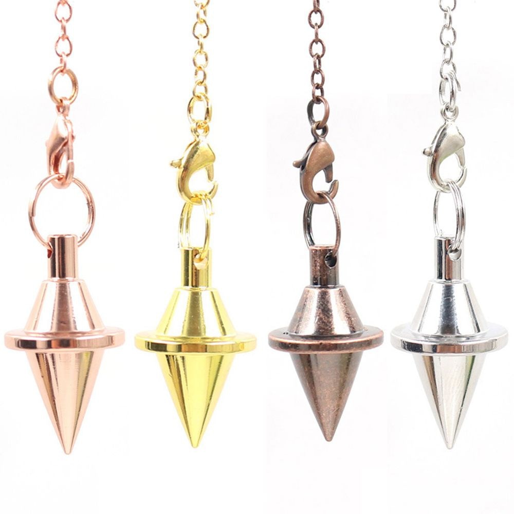 Le Classique — Pendule de divination métal