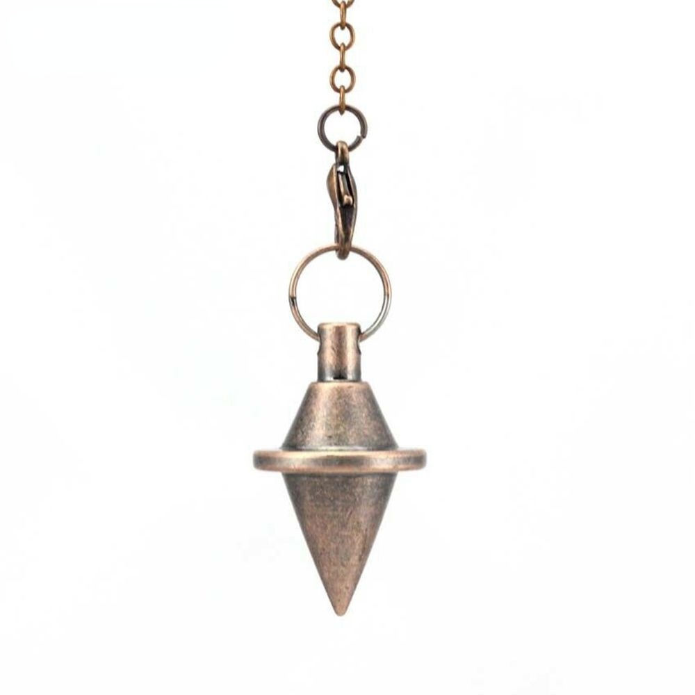 Le Classique — Pendule de divination métal