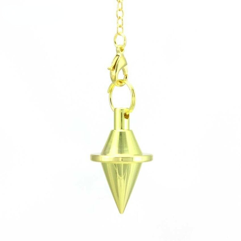 Le Classique — Pendule de divination métal
