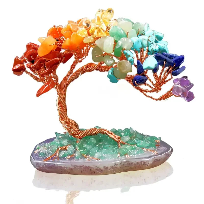 L'Arbre de Lumière — arbre énergétique AURÆN
