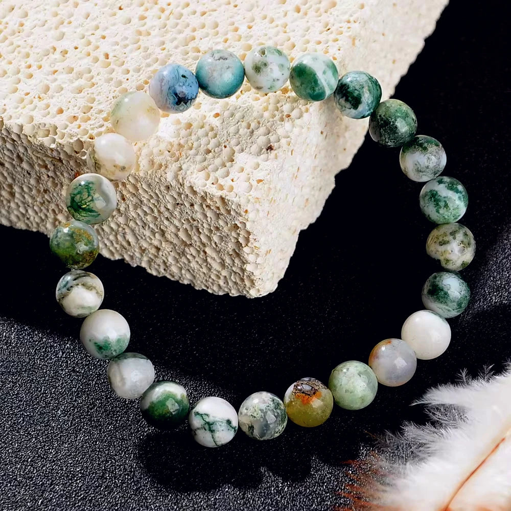 La Clairière — bracelet de retour à la douceur