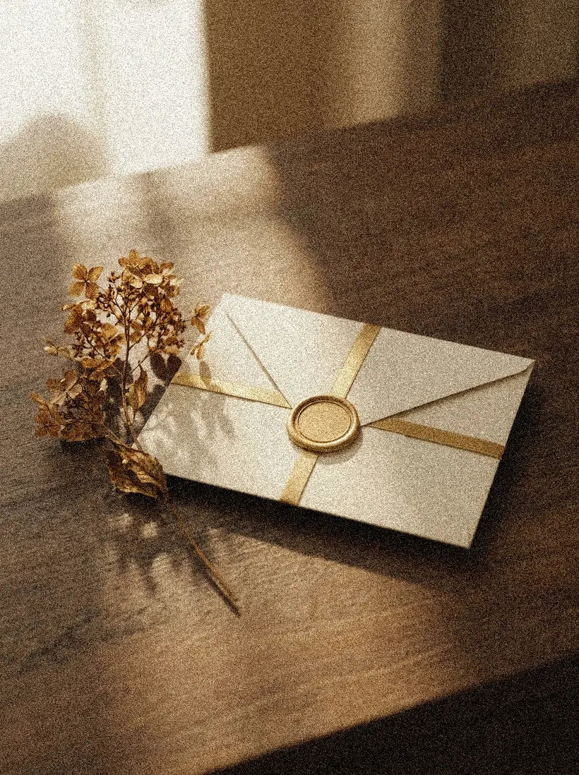 Carte cadeau AURÆN — Offrir une intention