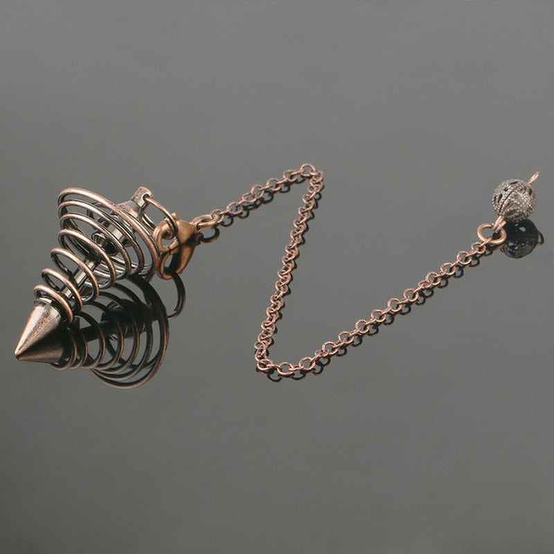Metal Divination Pendulum