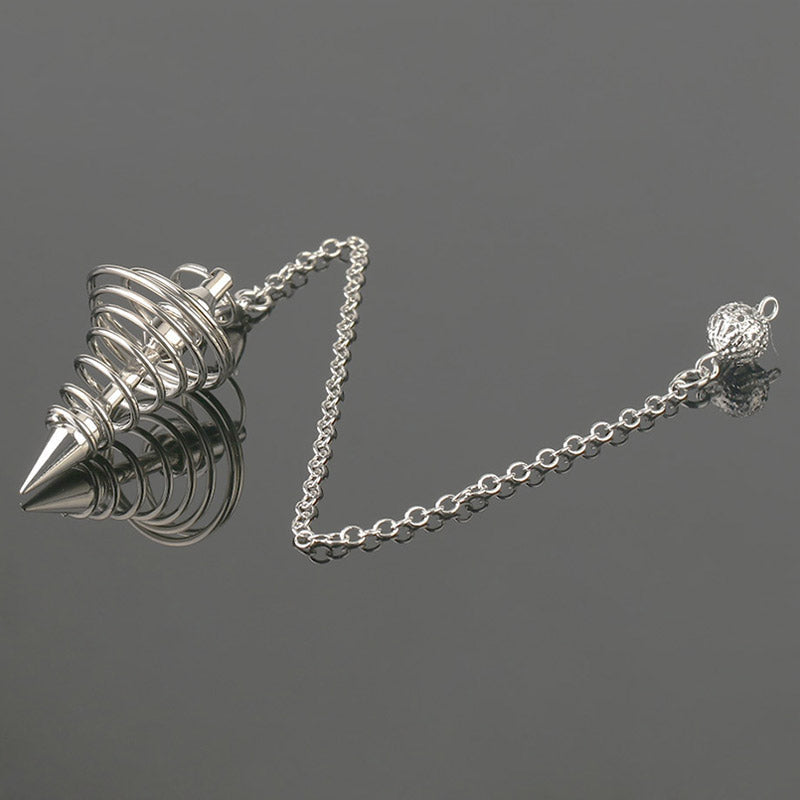 Metal Divination Pendulum