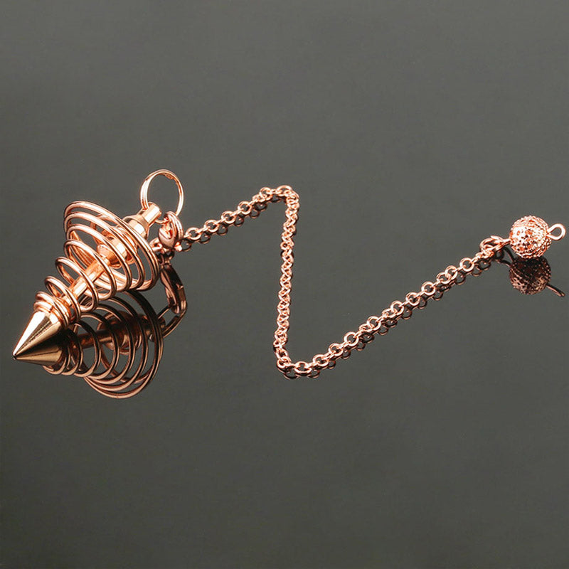 Metal Divination Pendulum