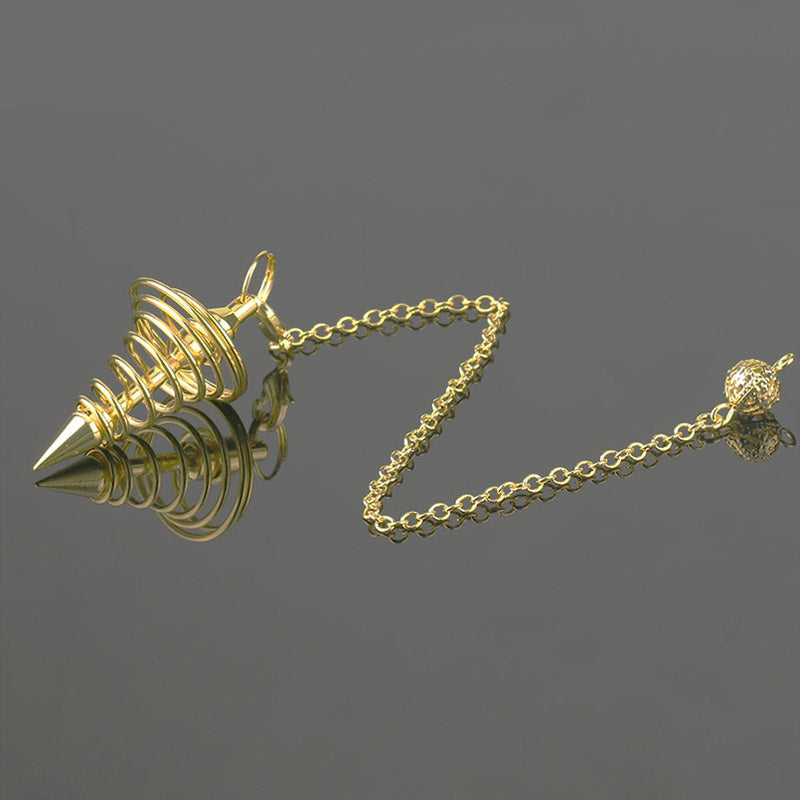 Metal Divination Pendulum