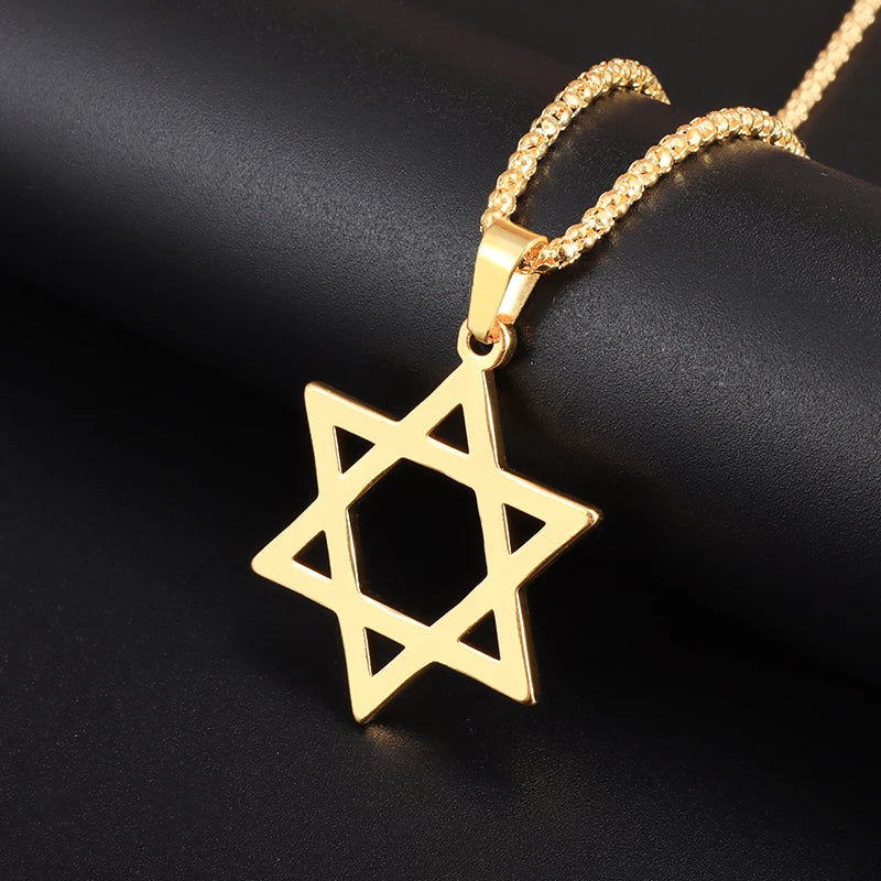 Sceau d'Archange Kabbalah — médaillon Gabriel finition or AURÆN