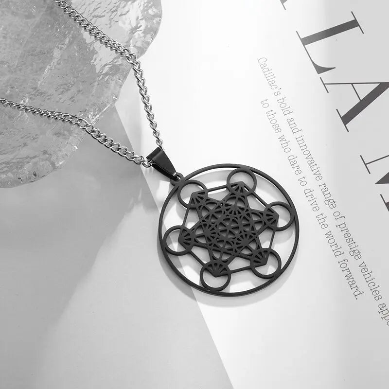 Sceau d'Archange — talisman des sept archanges